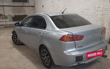 Mitsubishi Lancer IX, 2008 год, 400 000 рублей, 3 фотография