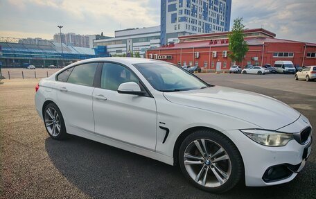 BMW 4 серия, 2014 год, 2 300 000 рублей, 2 фотография