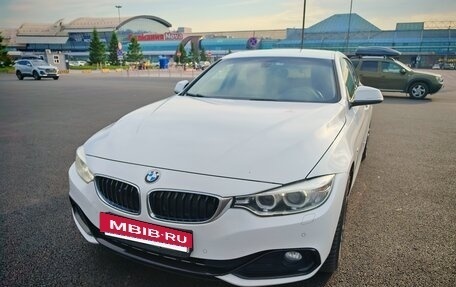BMW 4 серия, 2014 год, 2 300 000 рублей, 3 фотография