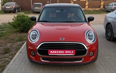 MINI Hatch, 2020 год, 2 400 000 рублей, 2 фотография