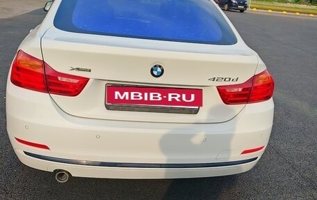 BMW 4 серия, 2014 год, 2 300 000 рублей, 4 фотография