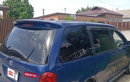 Mazda MPV II, 2003 год, 440 000 рублей, 4 фотография