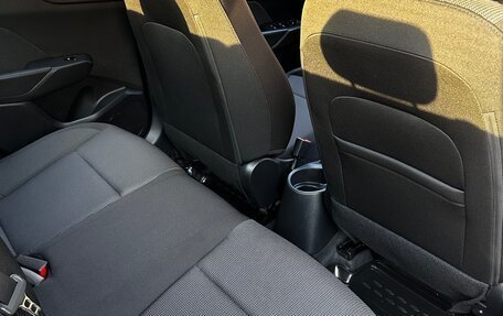 Hyundai Solaris II рестайлинг, 2019 год, 1 690 000 рублей, 22 фотография