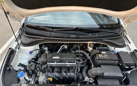 Hyundai Solaris II рестайлинг, 2019 год, 1 690 000 рублей, 33 фотография