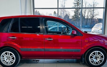 Ford Fusion I, 2006 год, 380 000 рублей, 7 фотография
