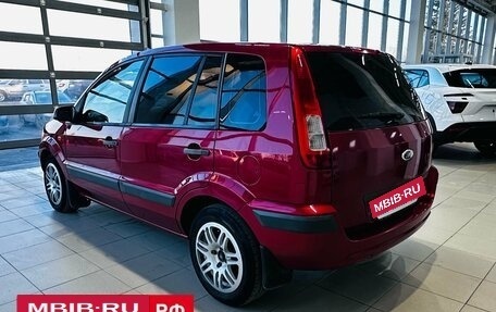 Ford Fusion I, 2006 год, 380 000 рублей, 4 фотография