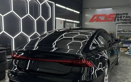 Audi A7, 2019 год, 5 350 000 рублей, 2 фотография