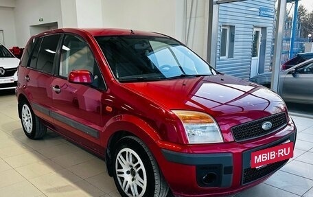 Ford Fusion I, 2006 год, 380 000 рублей, 8 фотография