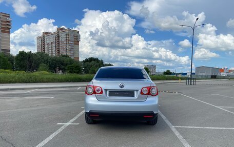 Volkswagen Jetta VI, 2010 год, 630 000 рублей, 5 фотография