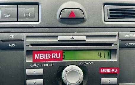 Ford Fusion I, 2006 год, 380 000 рублей, 19 фотография