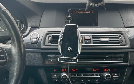 BMW 5 серия, 2013 год, 1 600 000 рублей, 4 фотография