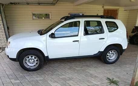 Renault Duster I рестайлинг, 2018 год, 1 580 000 рублей, 2 фотография