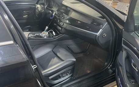 BMW 5 серия, 2013 год, 1 600 000 рублей, 5 фотография