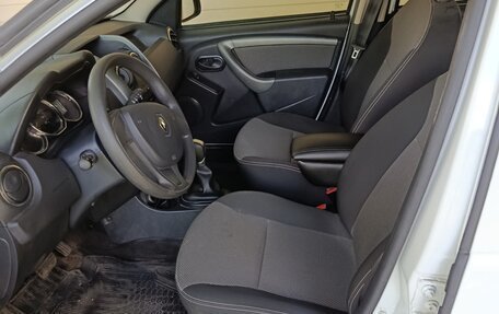 Renault Duster I рестайлинг, 2018 год, 1 580 000 рублей, 4 фотография