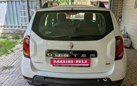 Renault Duster I рестайлинг, 2018 год, 1 580 000 рублей, 3 фотография