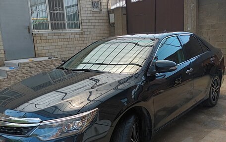 Toyota Camry, 2018 год, 2 100 000 рублей, 2 фотография