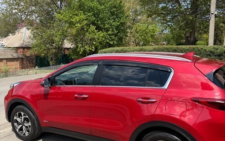 KIA Sportage IV рестайлинг, 2021 год, 2 890 000 рублей, 4 фотография