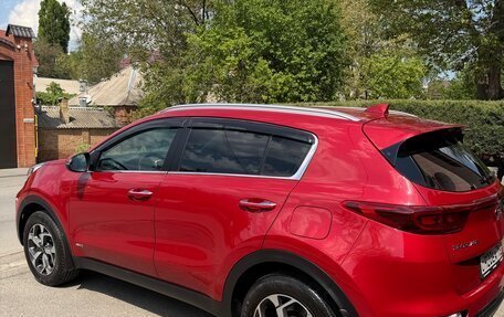 KIA Sportage IV рестайлинг, 2021 год, 2 890 000 рублей, 6 фотография