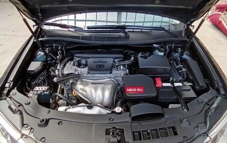 Toyota Camry, 2018 год, 2 100 000 рублей, 15 фотография