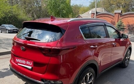 KIA Sportage IV рестайлинг, 2021 год, 2 890 000 рублей, 5 фотография