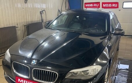 BMW 5 серия, 2013 год, 1 600 000 рублей, 2 фотография