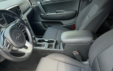 KIA Sportage IV рестайлинг, 2021 год, 2 890 000 рублей, 9 фотография