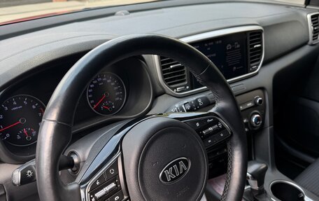 KIA Sportage IV рестайлинг, 2021 год, 2 890 000 рублей, 10 фотография