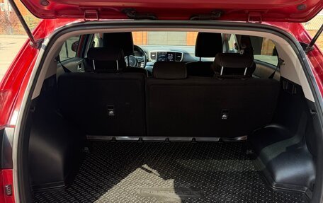 KIA Sportage IV рестайлинг, 2021 год, 2 890 000 рублей, 13 фотография