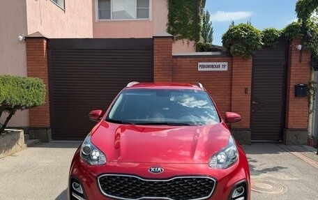 KIA Sportage IV рестайлинг, 2021 год, 2 890 000 рублей, 2 фотография