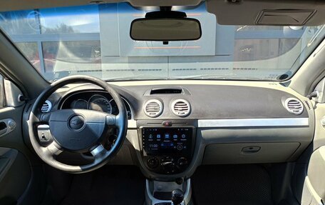 Chevrolet Lacetti, 2011 год, 478 000 рублей, 11 фотография