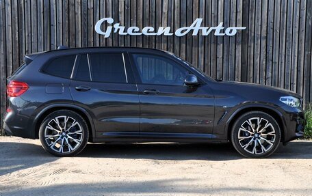 BMW X3, 2021 год, 5 000 000 рублей, 6 фотография