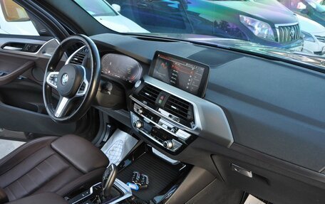 BMW X3, 2021 год, 5 000 000 рублей, 10 фотография