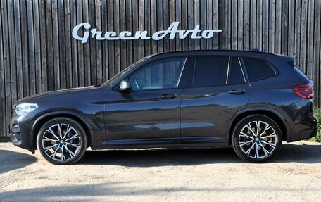 BMW X3, 2021 год, 5 000 000 рублей, 2 фотография