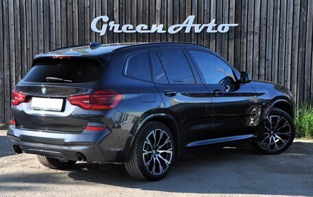 BMW X3, 2021 год, 5 000 000 рублей, 5 фотография