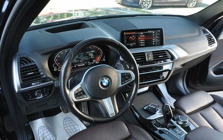 BMW X3, 2021 год, 5 000 000 рублей, 9 фотография