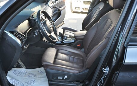 BMW X3, 2021 год, 5 000 000 рублей, 12 фотография