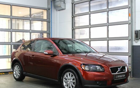 Volvo C30 I рестайлинг, 2007 год, 450 000 рублей, 3 фотография