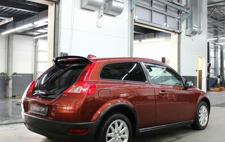 Volvo C30 I рестайлинг, 2007 год, 450 000 рублей, 5 фотография