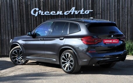 BMW X3, 2021 год, 5 000 000 рублей, 3 фотография