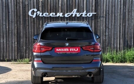 BMW X3, 2021 год, 5 000 000 рублей, 4 фотография