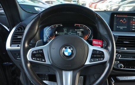 BMW X3, 2021 год, 5 000 000 рублей, 13 фотография