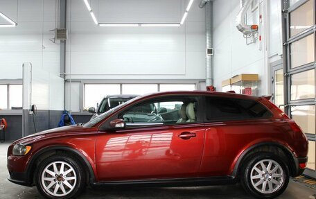 Volvo C30 I рестайлинг, 2007 год, 450 000 рублей, 8 фотография