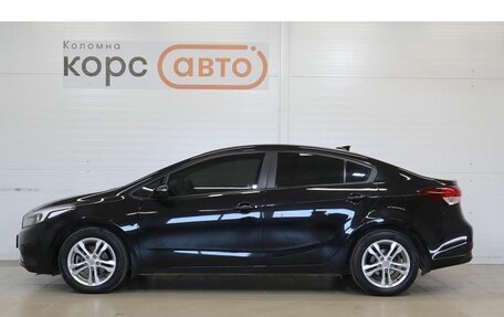 KIA Cerato III, 2018 год, 1 437 000 рублей, 2 фотография