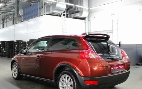 Volvo C30 I рестайлинг, 2007 год, 450 000 рублей, 7 фотография