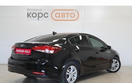 KIA Cerato III, 2018 год, 1 437 000 рублей, 3 фотография