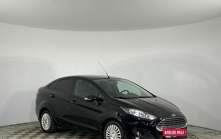 Ford Fiesta, 2015 год, 920 000 рублей, 2 фотография