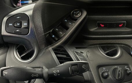 Ford Fiesta, 2015 год, 920 000 рублей, 19 фотография
