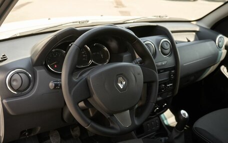 Renault Duster I рестайлинг, 2018 год, 991 700 рублей, 5 фотография