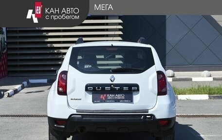Renault Duster I рестайлинг, 2018 год, 991 700 рублей, 4 фотография