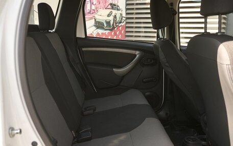 Renault Duster I рестайлинг, 2018 год, 991 700 рублей, 7 фотография